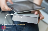 Musical Impression Pandora便携一体机的三个特点
