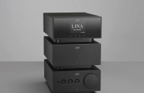 dCS最新发布的新品- Lina 一套高端的耳放、网络解码器和主时钟